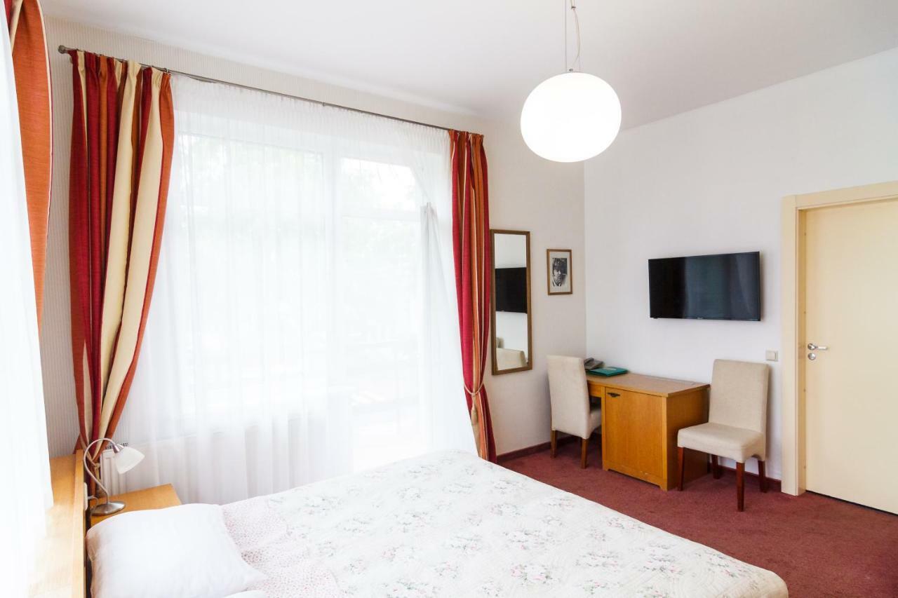 Hotel Vila Diemedis 팔랑가 외부 사진
